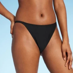 Women's Low-Rise Cheeky High Leg Bikini Bottom - Wild Fable™ 13 Women's Low-Rise Cheeky High Leg Bikini Bottom - Wild Fable™ -Wild Fable GUEST ae94beeb 56ef 4305 89ba 60474155c2ff