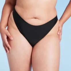 Women's Low-Rise High Leg Ultra Cheeky Bikini Bottom - Wild Fable™ -Wild Fable GUEST b1485a8e 7523 4bc6 ad61 1646cab25cf3