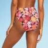 Women's Ribbed High Waist High Leg Cheeky Bikini Bottom - Wild Fable™ -Wild Fable GUEST b168f07a 85b2 444a a336 31d8e91a0cc5