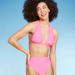 Women's Cross Next Multi-Way Bikini Top - Wild Fable™ -Wild Fable GUEST b4dd119c 8b03 42a0 8fa4 6e00784fccea