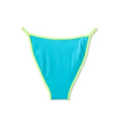 Women's Colorblock High Leg Cheeky Bikini Bottom - Wild Fable™ -Wild Fable GUEST b7b3c1da 41fd 494a 80ff 5cd5ea59a169