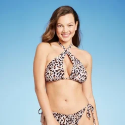 Women's Multiway Tall Triangle Bikini Top - Wild Fable™ -Wild Fable GUEST b8c85380 8bc3 4316 bb3f 4422200b48c9