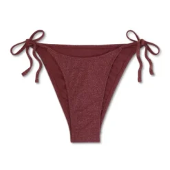 Women's Side-Tie High Leg Extra Cheeky Bikini Bottom - Wild Fable™ Brown 13 Women's Side-Tie High Leg Extra Cheeky Bikini Bottom - Wild Fable™ Brown -Wild Fable GUEST c173d198 c856 4dbd 9022 b266dbd6ffdf