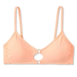 Women's Ring Front Bralette Bikini Top - Wild Fable™ -Wild Fable GUEST c2e902b6 bf79 4036 8a72 63a732912070