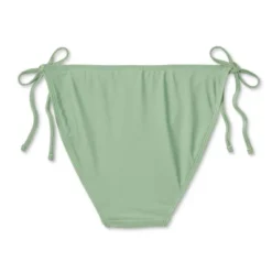 Women's Side-Tie Medium Coverage Bikini Bottom - Wild Fable™ Soft Green -Wild Fable GUEST c3a194a0 ab07 4d26 8fc1 cf1bd4cd00c9