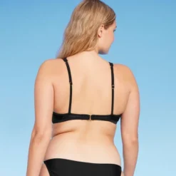 Women's Cut Out High Neck Bikini Top - Wild Fable™ -Wild Fable GUEST c4cccaf1 dec1 4cd2 8027 842e9c676a57