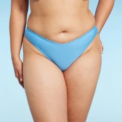 Women's V-Front High Leg Cheeky Bikini Bottom - Wild Fable™ Bright Blue 15 Women's V-Front High Leg Cheeky Bikini Bottom - Wild Fable™ Bright Blue -Wild Fable GUEST c4ebeed0 7e2c 4cf1 9ef4 c54ad880fa96