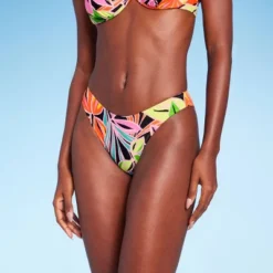 Women's Low-Rise Scoop Front High Leg Cheeky Bikini Bottom - Wild Fable™ 21 Women's Low-Rise Scoop Front High Leg Cheeky Bikini Bottom - Wild Fable™ -Wild Fable GUEST cca41a8d b52e 4a18 a0a3 e6ddf200c82f