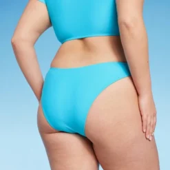 Women's V-Front Extra High Leg Extra Cheeky Bikini Bottom - Wild Fable™ -Wild Fable GUEST cedcc8ab 119c 405e 97b9 3a50f4cfa0b0