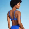 Women's Scrunchie Strap Underwire Bikini Top - Wild Fable™ -Wild Fable GUEST cf3aa220 6780 4417 a6fd 67035e448aa9
