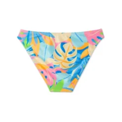 Women's Cheeky Bikini Bottom - Wild Fable™ Multi Tropical Print -Wild Fable GUEST d38c335a 50c3 4bf1 a6ea bd7c58d2a85d