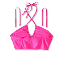 Women's Longline Wrap Halter Bikini Top - Wild Fable™ Pink Shine 14 Women's Longline Wrap Halter Bikini Top - Wild Fable™ Pink Shine -Wild Fable GUEST d3eb1dc7 9b98 47ab 8f8b d86e435d6292