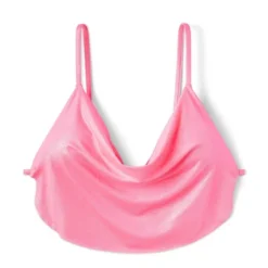 Women's Cowl Neck Longline Bralette Bikini Top - Wild Fable™ Pink Shine 13 Women's Cowl Neck Longline Bralette Bikini Top - Wild Fable™ Pink Shine -Wild Fable GUEST d8d0bc54 dfb3 4d21 9215 4527a400291b