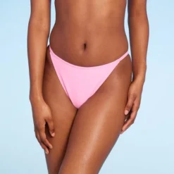 Women's Low-Rise Cheeky High Leg Bikini Bottom - Wild Fable™ 15 Women's Low-Rise Cheeky High Leg Bikini Bottom - Wild Fable™ -Wild Fable GUEST db02f810 a509 4e02 b7c8 dee4f5bfc990
