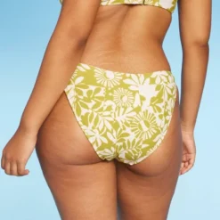 Women's Side-Tie Low-Rise Cheeky High Leg Bikini Bottom - Wild Fable™ -Wild Fable GUEST dde26753 f2b8 4fcd 800b 9de83bb03325