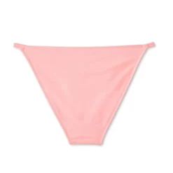 Women's Side Tab Cheeky Bikini Bottom - Wild Fable™ Pink -Wild Fable GUEST de708ea3 99c4 4e37 ba86 ce57a95b5a6d