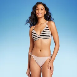 Women's Side-Tie High Leg Cheeky Bikini Bottom - Wild Fable™ 11 Women's Side-Tie High Leg Cheeky Bikini Bottom - Wild Fable™ -Wild Fable GUEST e7e28f5d f59f 46cf 83d7 a198dece1401