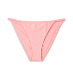 Women's Side Tab Cheeky Bikini Bottom - Wild Fable™ Pink -Wild Fable GUEST e9d63b4a cd8d 4c99 98e7 668c80dd841d