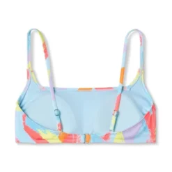 Women's Ribbed Square Neck Bralette Bikini Top - Wild Fable™ -Wild Fable GUEST ec8e436c 07ad 4e32 8041 0089f26b1216