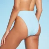 Women's Ribbed High Leg Cheeky High Waist Bikini Bottom - Wild Fable™ 2 Women's Ribbed High Leg Cheeky High Waist Bikini Bottom - Wild Fable™ -Wild Fable GUEST edf1c9d6 db71 448e bd89 14713eef9d05