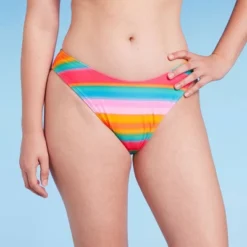 Women's High Leg Cheeky Bikini Bottom - Wild Fable™ 17 Women's High Leg Cheeky Bikini Bottom - Wild Fable™ -Wild Fable GUEST efe67555 d9e5 4639 85a0 77029cfa4dc9