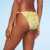 Women's Side-Tie Low-Rise Cheeky High Leg Bikini Bottom - Wild Fable™ -Wild Fable GUEST f82d5086 4e15 4057 9302 4110c690222c