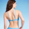 Women's V-Front Underwire Bikini Top - Wild Fable™ Bright Blue 1 Women's V-Front Underwire Bikini Top - Wild Fable™ Bright Blue -Wild Fable GUEST f9813c01 d966 4e91 8018 ccc9ab9a61c1