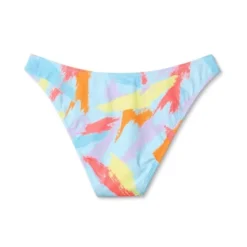 Women's Ribbed High Leg Cheeky Bikini Bottom - Wild Fable™ -Wild Fable GUEST f9a11e85 ecfd 426d 83d0 ca55b9f52b24