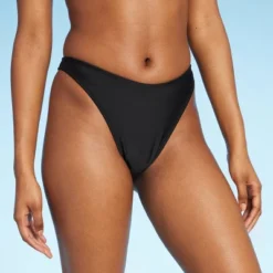 Women's Low-Rise High Leg Ultra Cheeky Bikini Bottom - Wild Fable™ -Wild Fable GUEST fa8d990b 4419 48bd 8a2d aaea9290d847
