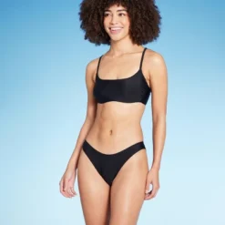 Women's Scoop Front Low-Rise High Leg Cheeky Bikini Bottom - Wild Fable™ 11 Women's Scoop Front Low-Rise High Leg Cheeky Bikini Bottom - Wild Fable™ -Wild Fable GUEST fb3bcb7f d13e 41b2 9d37 1d35393b38fd