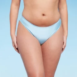Women's High Leg Cheeky Bikini Bottom - Wild Fable™ Light Blue 11 Women's High Leg Cheeky Bikini Bottom - Wild Fable™ Light Blue -Wild Fable GUEST fcbb3e37 0ca2 4b5d 874e f78c644b6023